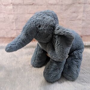 Jellycat Blue Elephant Stuffed Animal